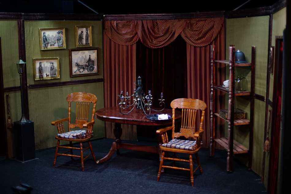 В Приморском районе появится новая сцена Театра Музкомедии